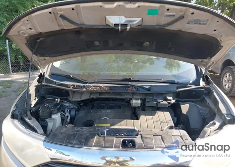 2011 Nissan Quest S z USA, uszkodzony, nr VIN JN8AE2KP1B9011099